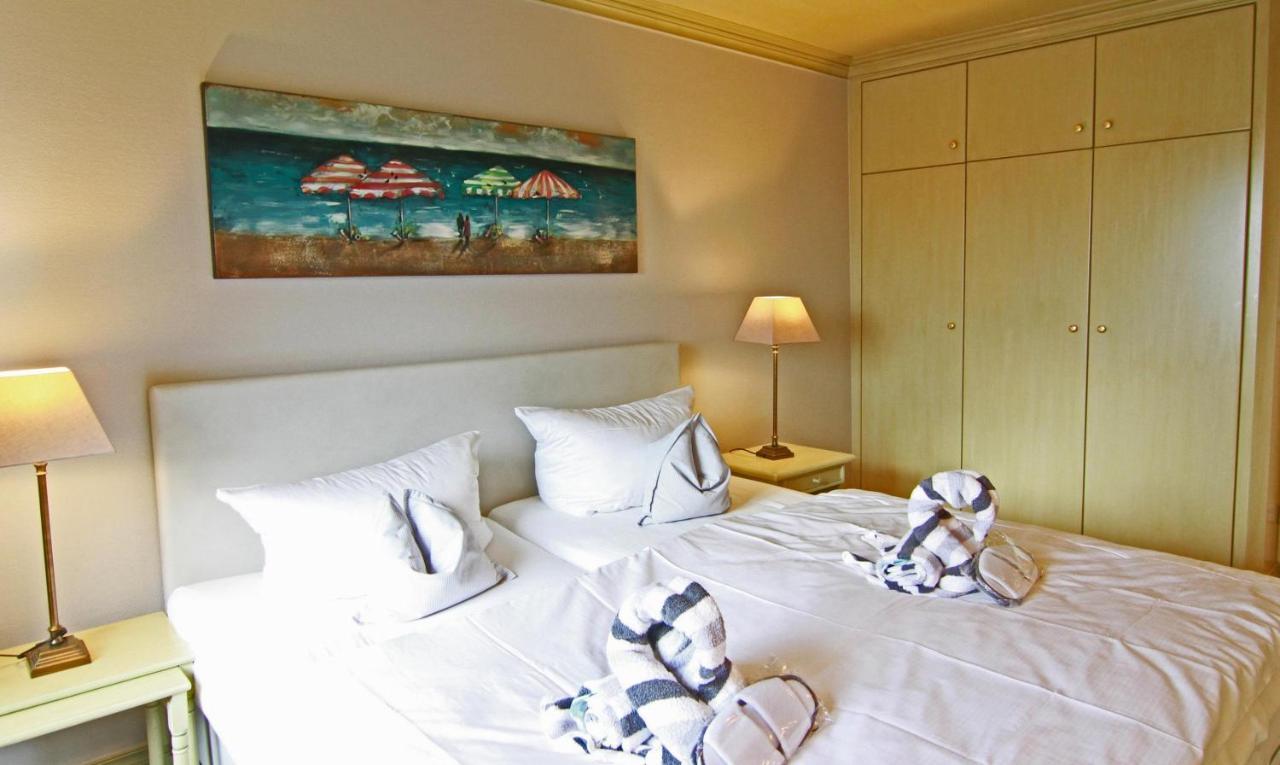 Apartment Seaside, Whg 30 Westerland